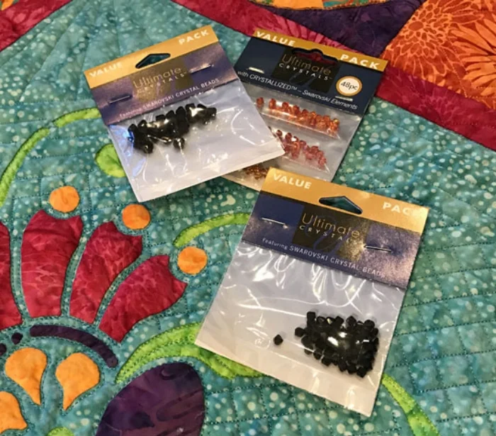 Swarovski best sale crystals joanns